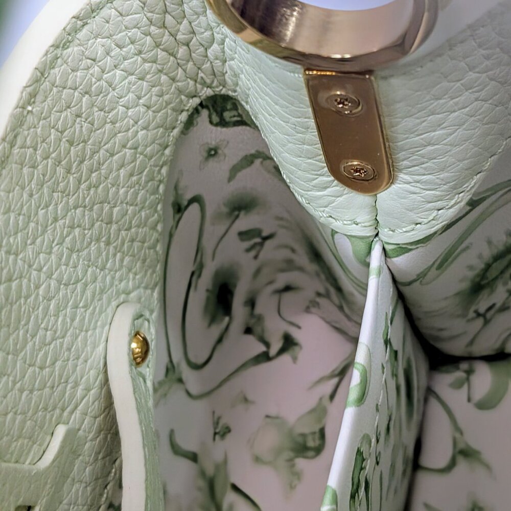 Louis Vuitton Capucines Mini Bag - Picture 14 of 16